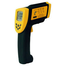  termperature measurements, 